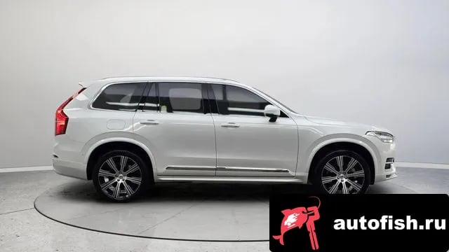 Volvo XC90 XC90 second Generation 2025 года - вид 4