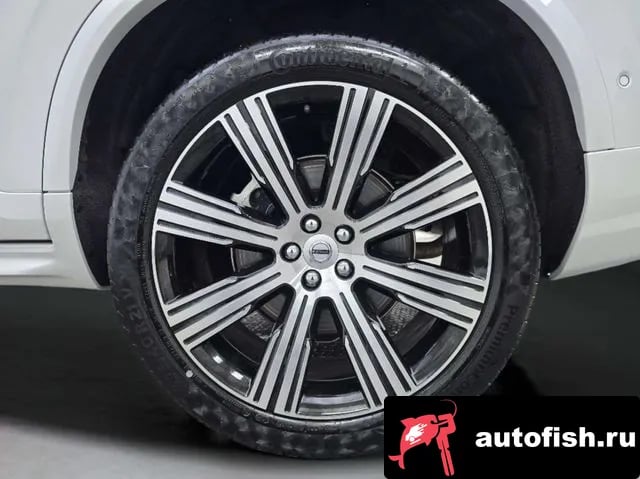 Volvo XC90 XC90 second Generation 2025 года - вид 5