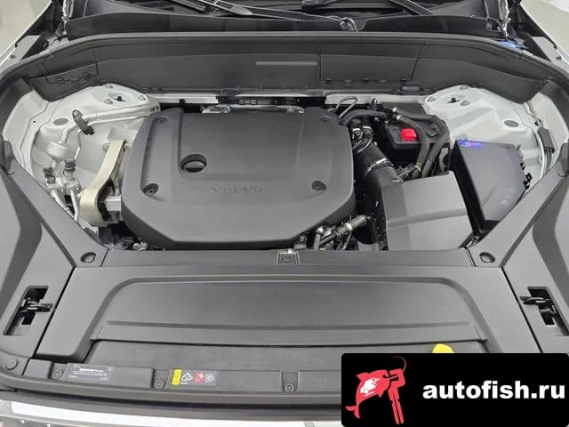 Volvo XC90 XC90 second Generation 2025 года - вид 6