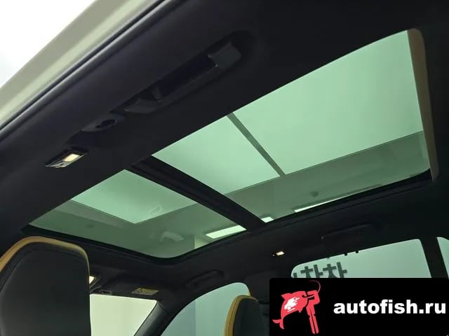 Volvo XC90 XC90 second Generation 2025 года - похожие автомобили
