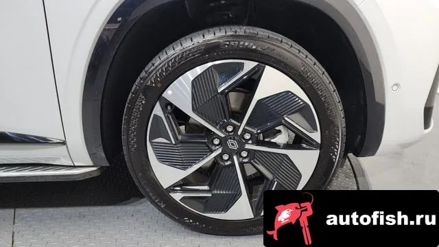 Renault Korea (Samsung) Grand Koleos Grand Coleos 2024 года - вид 4
