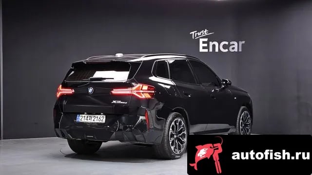 BMW X3 X3 (G45) 2025 года - похожие автомобили