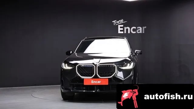 BMW X3 X3 (G45) 2025 года - вид 2