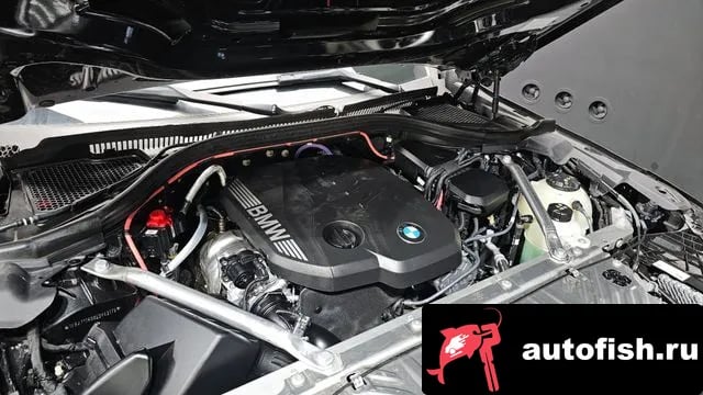 BMW X3 X3 (G45) 2025 года - вид 5
