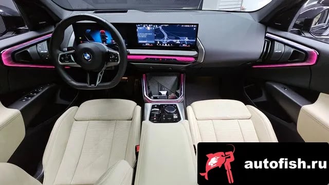 BMW X3 X3 (G45) 2025 года - вид 6