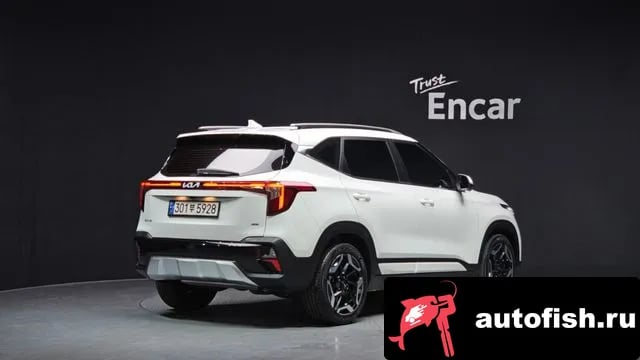 Kia Seltos The New Celtos 2023 года - похожие автомобили