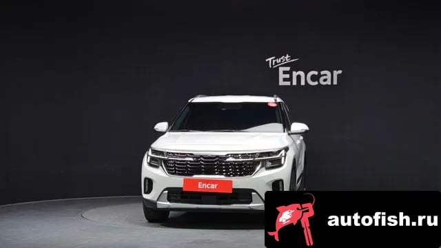 Kia Seltos The New Celtos 2023 года - вид 3