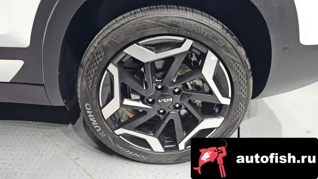 Kia Seltos The New Celtos 2023 года - вид 5