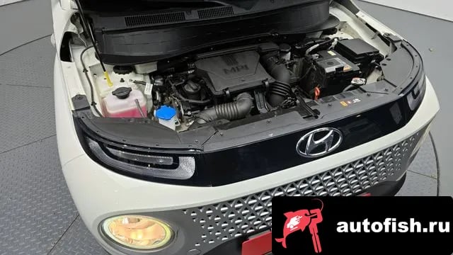 Hyundai Casper Casper 2023 года - похожие автомобили