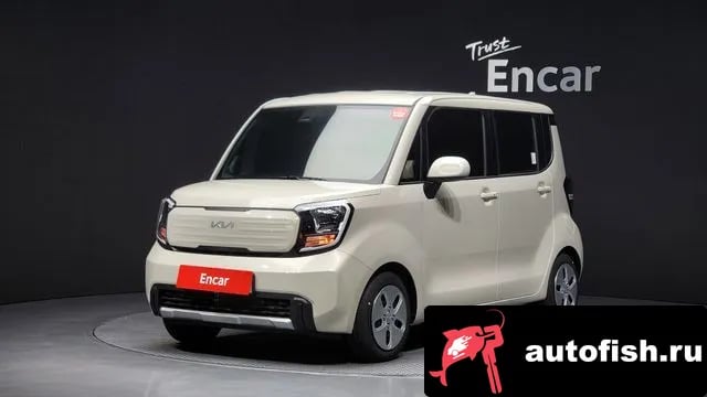 Kia RAY The New Kia Ray 2026 года - похожие автомобили