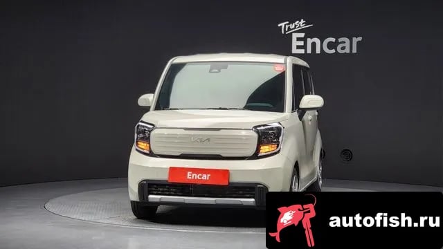 Kia RAY The New Kia Ray 2026 года - вид 3