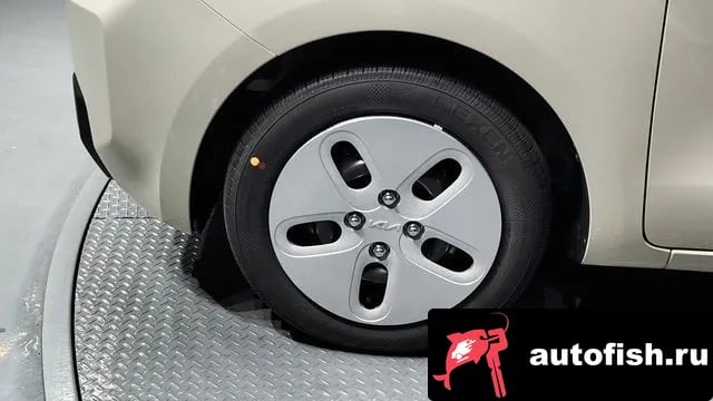 Kia RAY The New Kia Ray 2026 года - вид 5