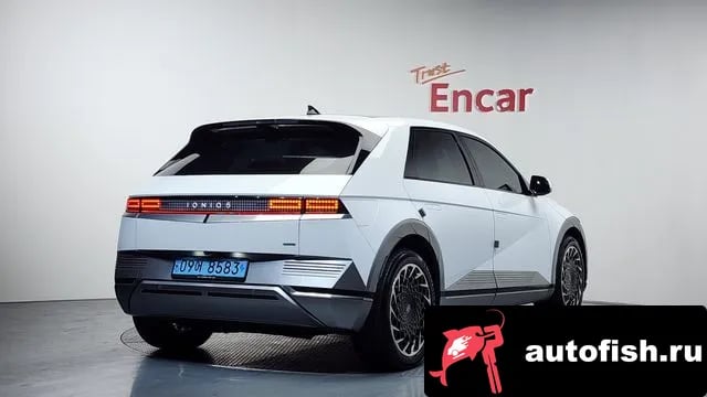 Hyundai Ioniq5 Ionic 5 2023 года - вид 2