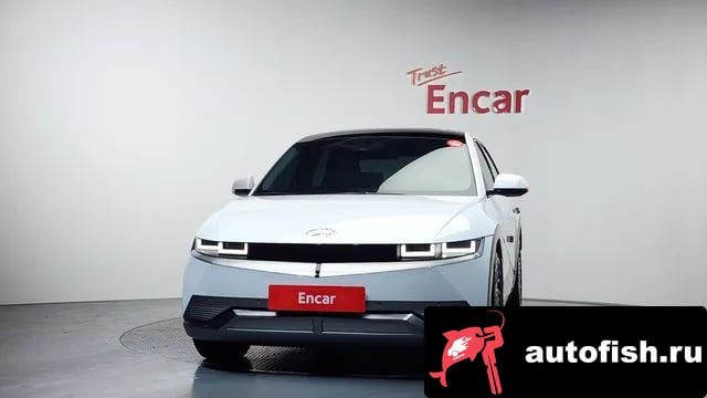 Hyundai Ioniq5 Ionic 5 2023 года - вид 3