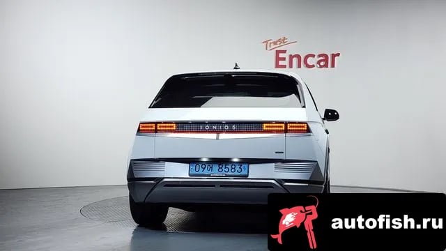 Hyundai Ioniq5 Ionic 5 2023 года - вид 4
