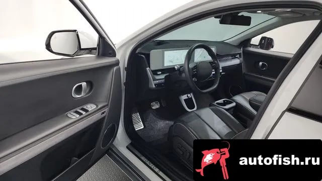 Hyundai Ioniq5 Ionic 5 2023 года - похожие автомобили