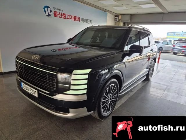 Hyundai Palisade Palisade (LX3) 2025 года - похожие автомобили