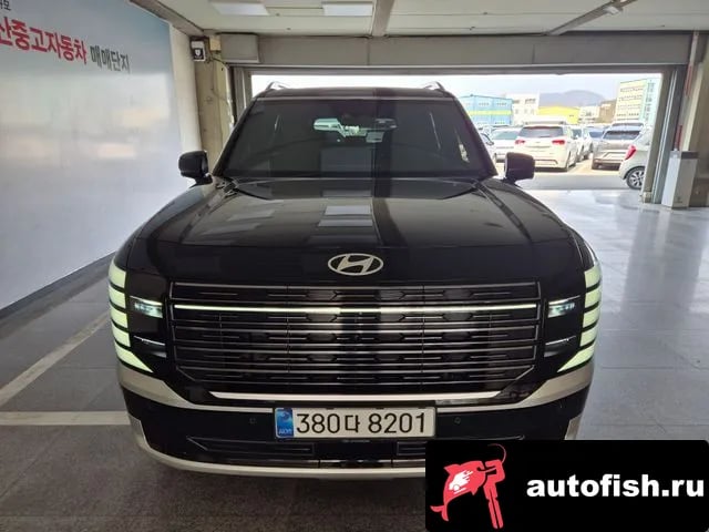 Hyundai Palisade Palisade (LX3) 2025 года - вид 2