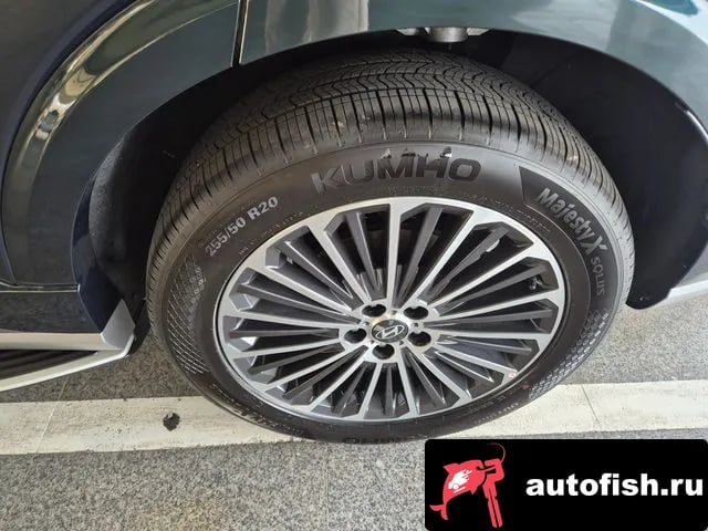 Hyundai Palisade Palisade (LX3) 2025 года - вид 5