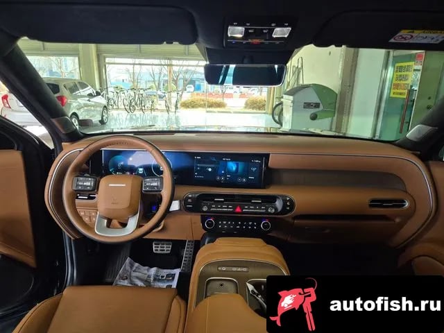 Hyundai Palisade Palisade (LX3) 2025 года - вид 6