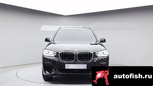 BMW X3 X3 (G01) 2021 года - вид 3