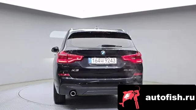 BMW X3 X3 (G01) 2021 года - вид 4