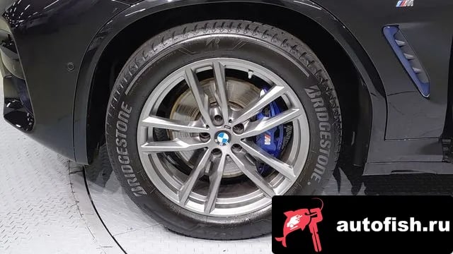 BMW X3 X3 (G01) 2021 года - вид 5
