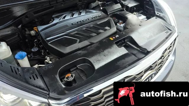 Kia Sorento The New Sorento 2019 года - вид 6