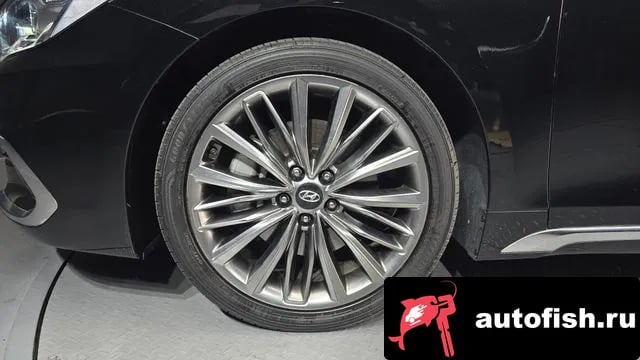 Hyundai Grandeur Granger IG 2019 года - вид 5
