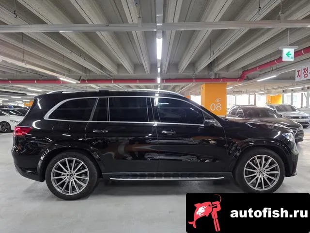 Mercedes-Benz GLS-Class GLS - Class X167 2025 года - вид 2