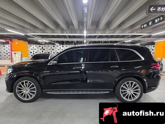 Mercedes-Benz GLS-Class GLS - Class X167 2025 года - вид 4