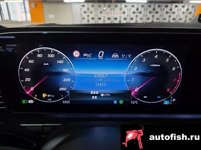 Mercedes-Benz GLS-Class GLS - Class X167 2025 года - вид 5