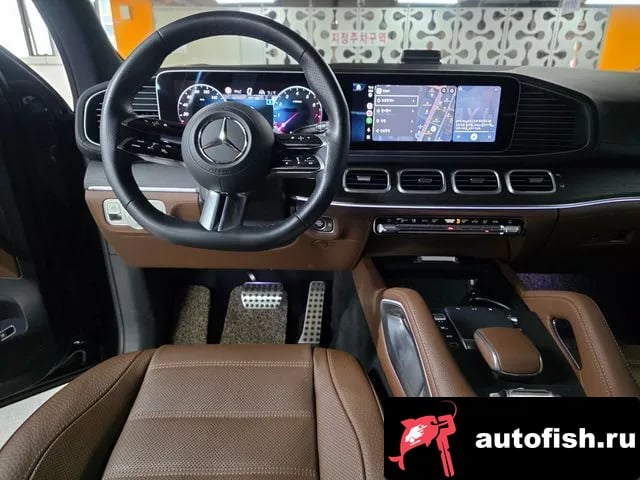Mercedes-Benz GLS-Class GLS - Class X167 2025 года - вид 6