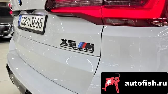 BMW X5M X5M (G05) 2022 года - вид 6