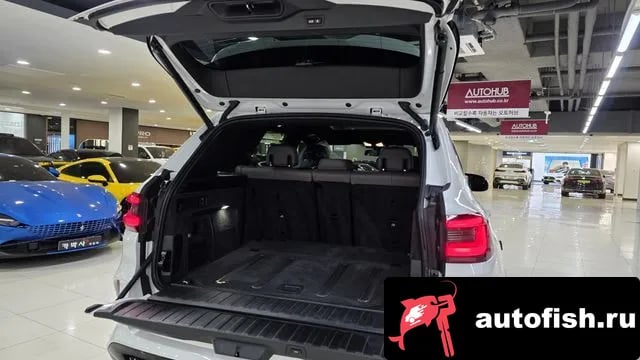 BMW X5M X5M (G05) 2022 года - похожие автомобили
