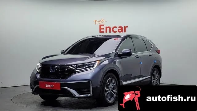 Honda CR-V CR-V 5th generation 2022 года - вид 1