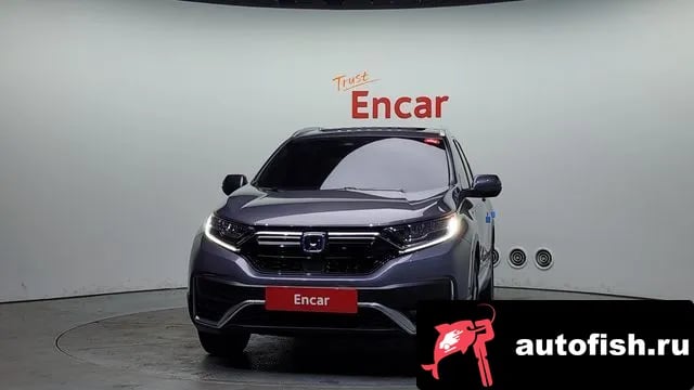 Honda CR-V CR-V 5th generation 2022 года - вид 3