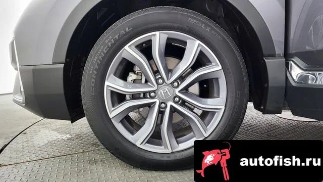 Honda CR-V CR-V 5th generation 2022 года - похожие автомобили