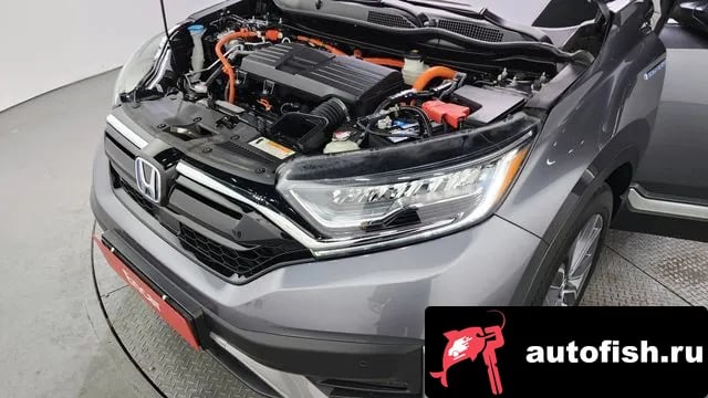 Honda CR-V CR-V 5th generation 2022 года - вид 6