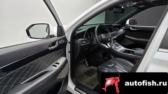 Hyundai Palisade Palisade 2022 года - похожие автомобили