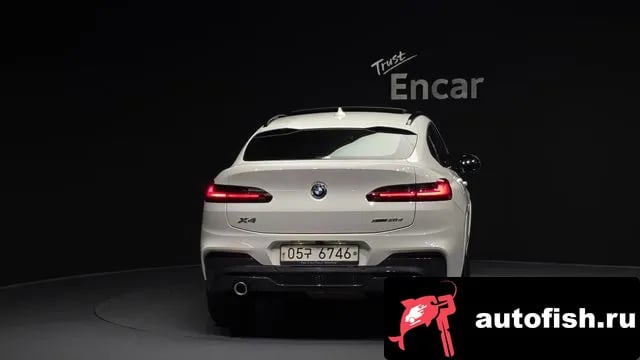 BMW X4 X4 (G02) 2019 года - похожие автомобили