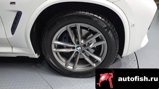 BMW X4 X4 (G02) 2019 года - вид 5