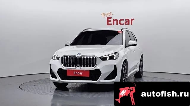BMW X1 X1 (U11) 2023 года - вид 3