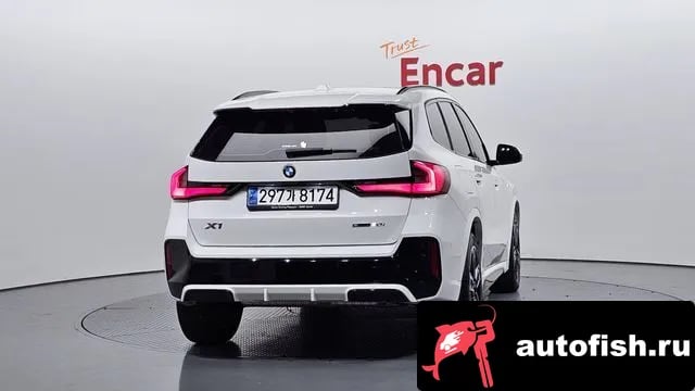 BMW X1 X1 (U11) 2023 года - вид 4