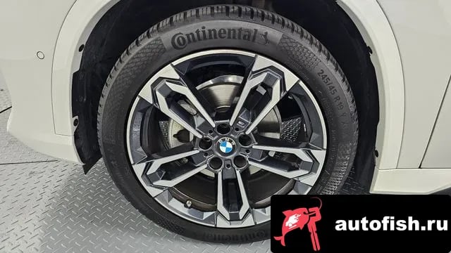 BMW X1 X1 (U11) 2023 года - вид 5