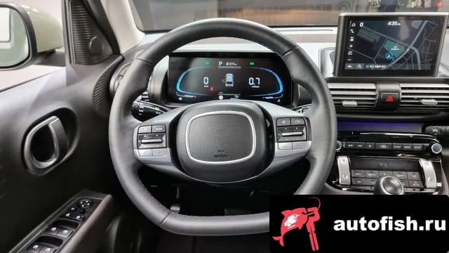 Hyundai Casper Casper 2024 года - похожие автомобили