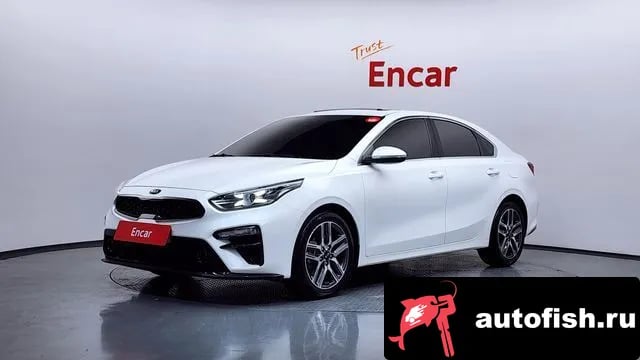 Kia K3 Come New K3 2018 года - вид 1