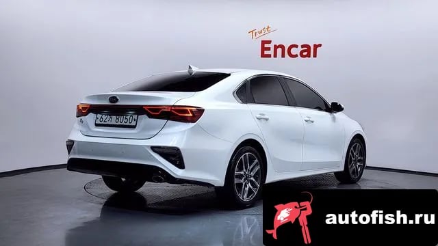 Kia K3 Come New K3 2018 года - вид 2