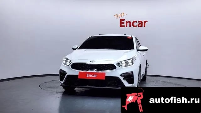 Kia K3 Come New K3 2018 года - вид 3