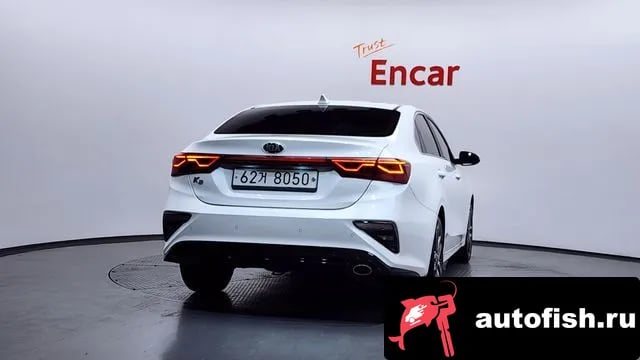 Kia K3 Come New K3 2018 года - похожие автомобили